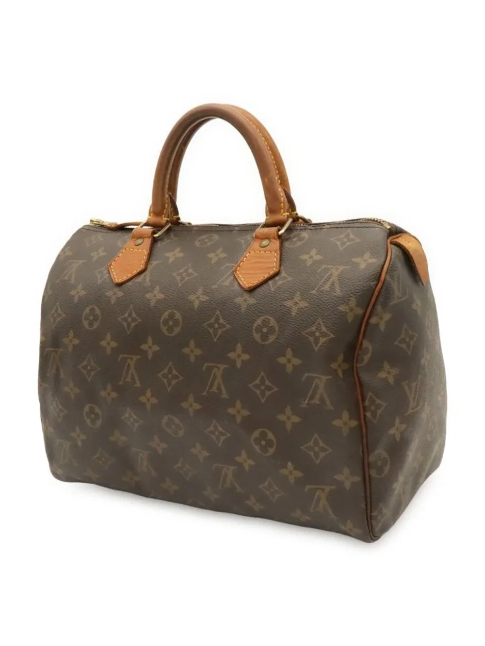 Louis Vuitton Monogram Speedy 30 Mini Boston